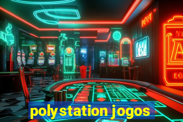 polystation jogos