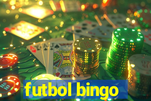 futbol bingo