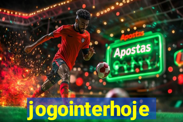 jogointerhoje