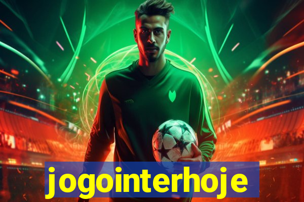 jogointerhoje