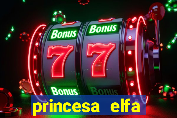 princesa elfa senhor dos aneis