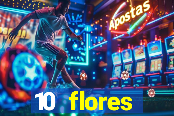 10 flores silvestres do nordeste