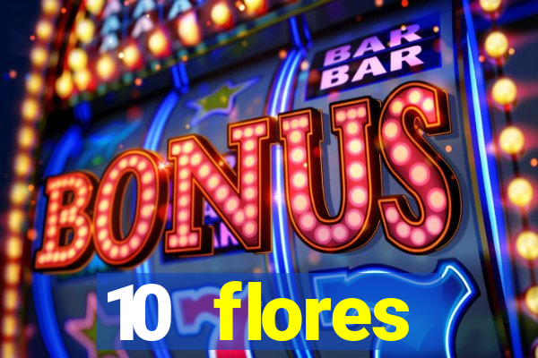 10 flores silvestres do nordeste