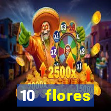 10 flores silvestres do nordeste