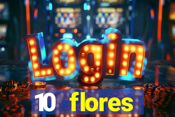 10 flores silvestres do nordeste