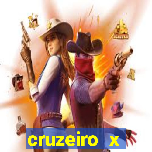 cruzeiro x palmeiras futemax