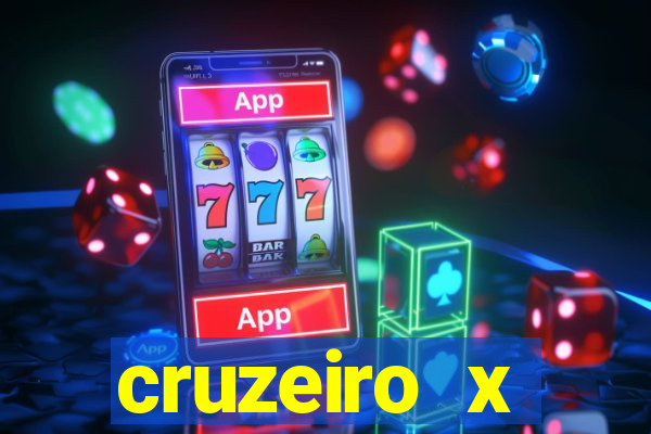 cruzeiro x palmeiras futemax
