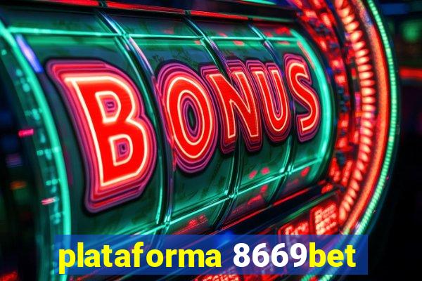 plataforma 8669bet