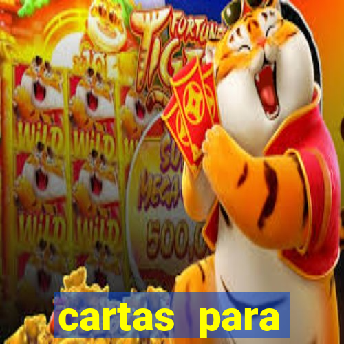 cartas para conquistar uma mulher