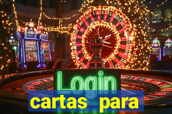 cartas para conquistar uma mulher