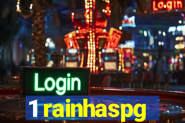 1 rainhaspg