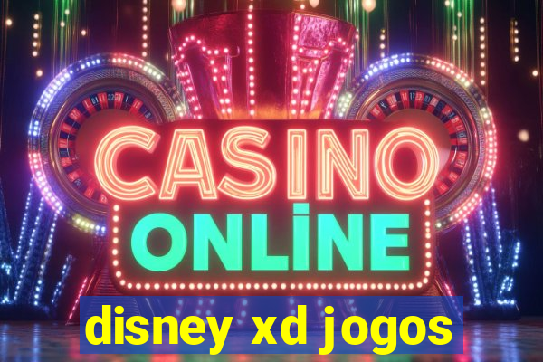 disney xd jogos