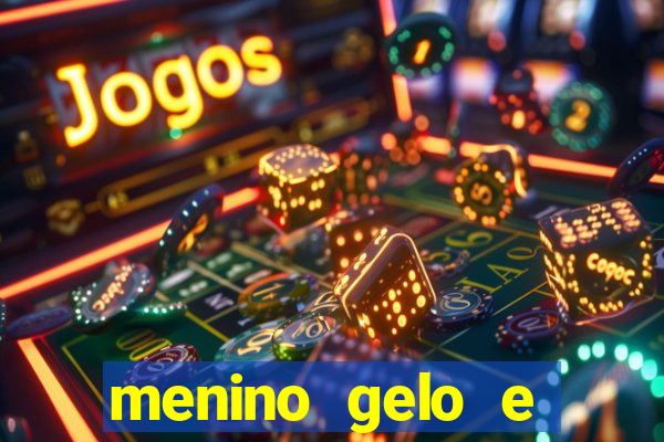 menino gelo e menina lava jogos 360