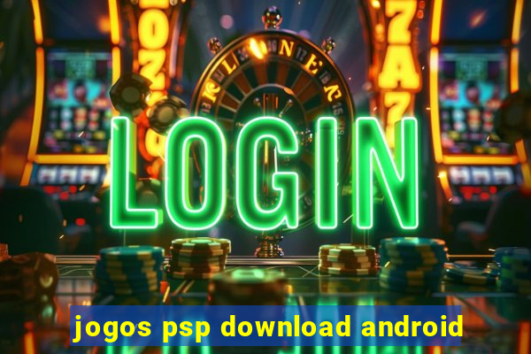 jogos psp download android