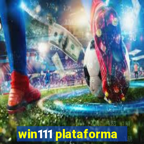 win111 plataforma