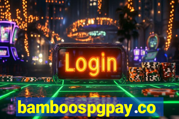 bamboospgpay.com