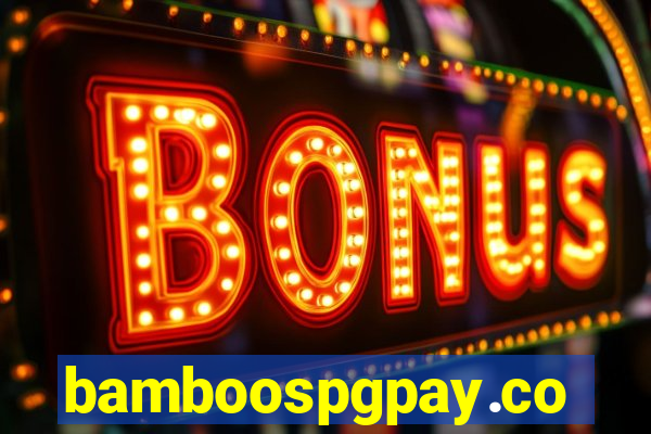 bamboospgpay.com