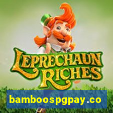 bamboospgpay.com