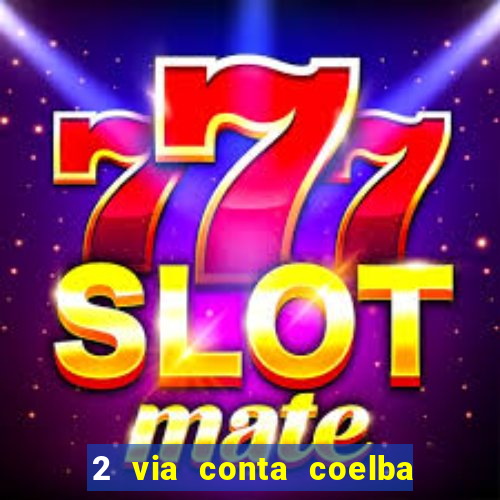 2 via conta coelba pelo cpf