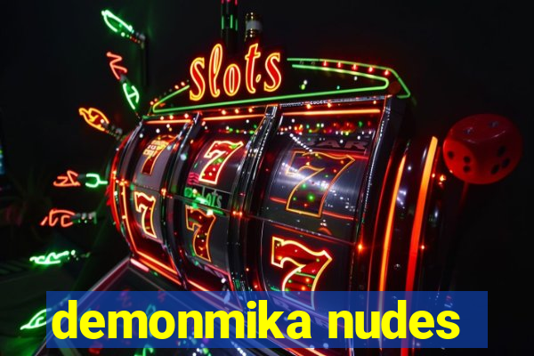 demonmika nudes