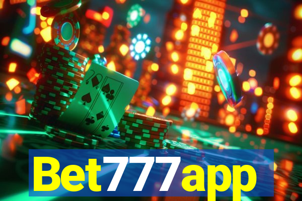 Bet777app