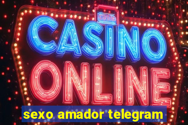 sexo amador telegram
