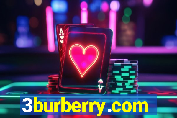 3burberry.com