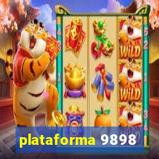plataforma 9898