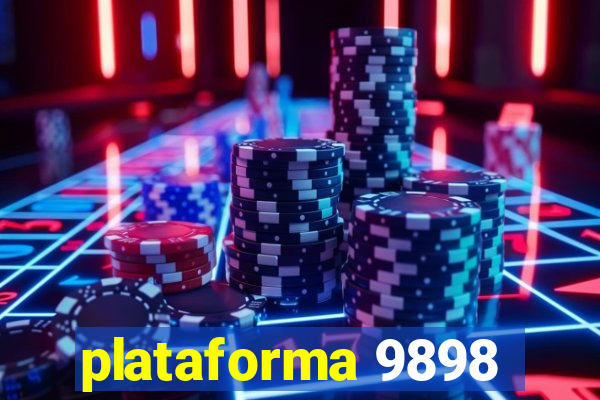 plataforma 9898