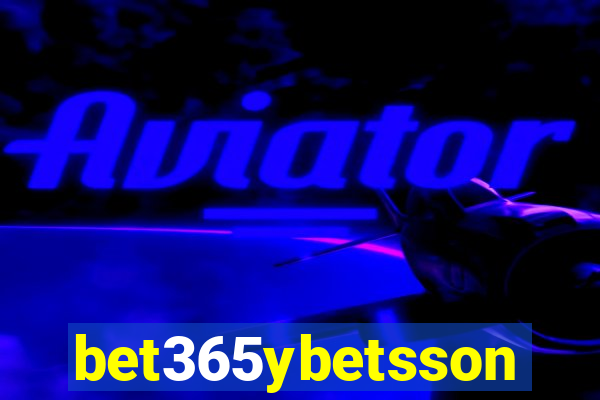 bet365ybetsson