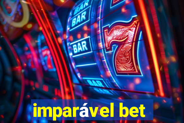imparável bet