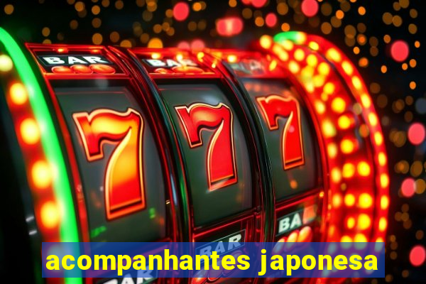 acompanhantes japonesa