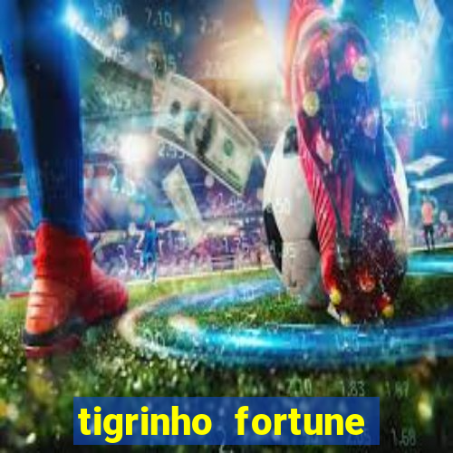 tigrinho fortune dinheiro infinito