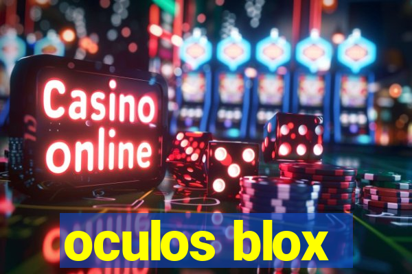 oculos blox