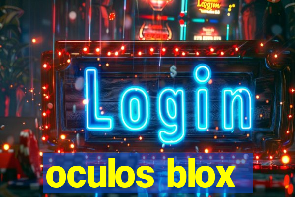 oculos blox