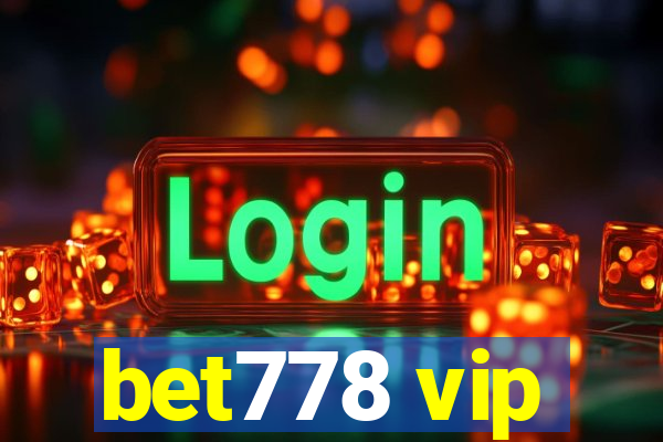 bet778 vip
