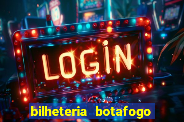 bilheteria botafogo general severiano