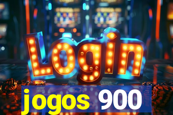 jogos 900