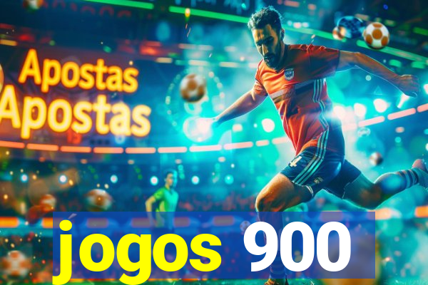 jogos 900