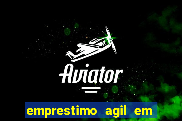 emprestimo agil em analise para pagamento