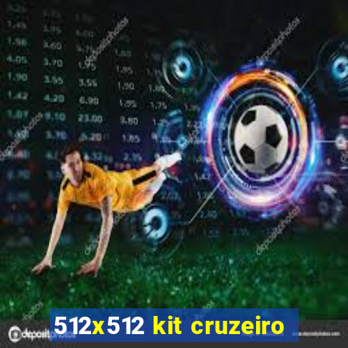 512x512 kit cruzeiro