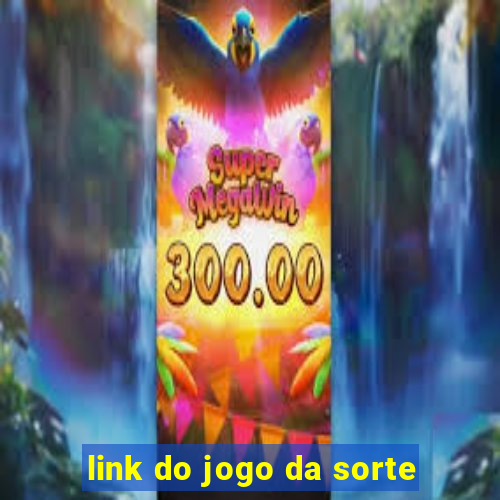 link do jogo da sorte