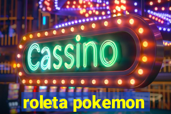 roleta pokemon