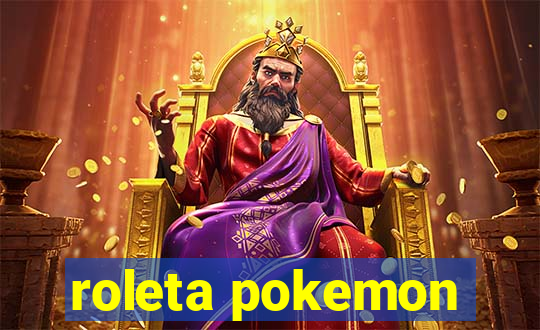 roleta pokemon