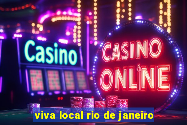viva local rio de janeiro