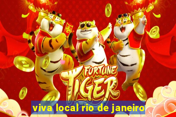 viva local rio de janeiro