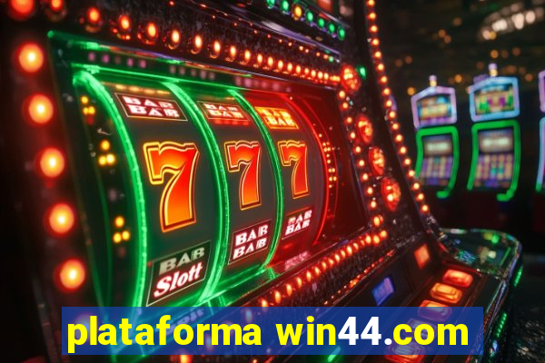 plataforma win44.com