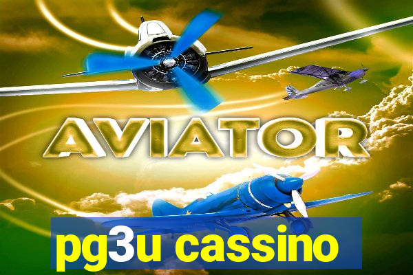 pg3u cassino