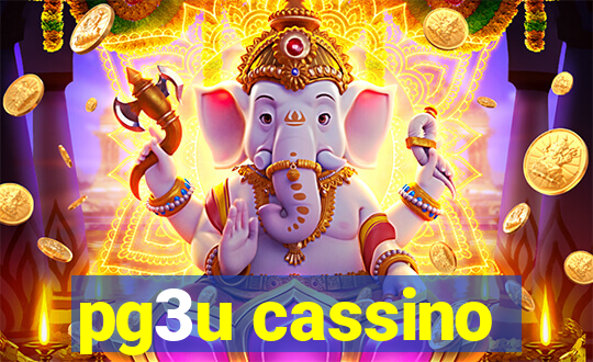 pg3u cassino