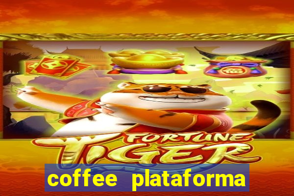 coffee plataforma de jogos